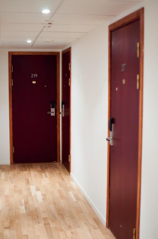 Stay Xtra Hotel Kista ستوكهولم المظهر الخارجي الصورة