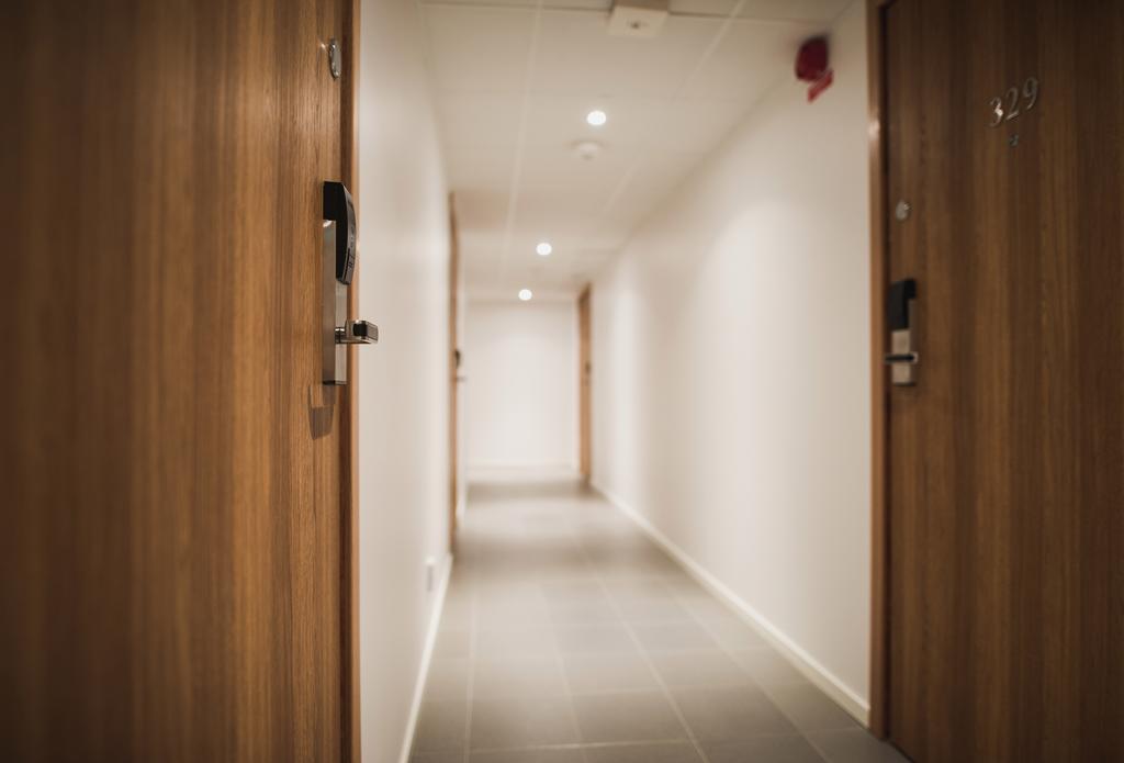 Stay Xtra Hotel Kista ستوكهولم المظهر الخارجي الصورة