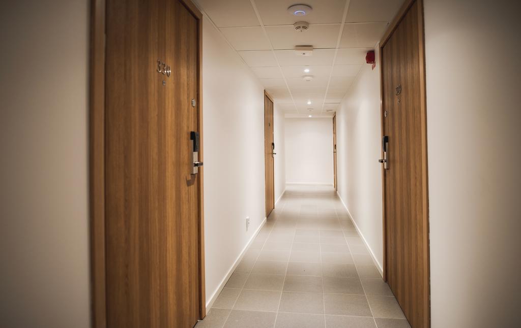 Stay Xtra Hotel Kista ستوكهولم المظهر الخارجي الصورة