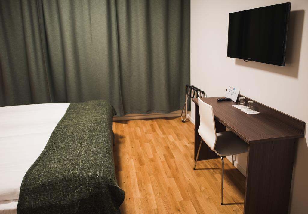 Stay Xtra Hotel Kista ستوكهولم المظهر الخارجي الصورة