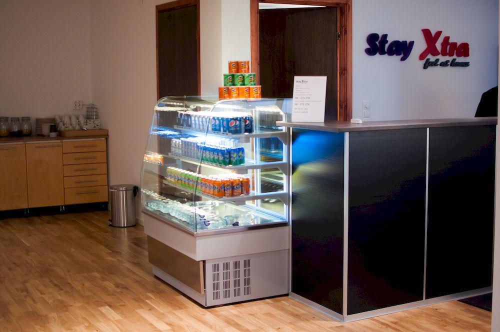 Stay Xtra Hotel Kista ستوكهولم المظهر الخارجي الصورة